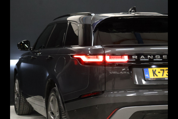 Land Rover Range Rover Velar 2.0 P400e R-Dynamic HSE [SCHUIFKANTELDAK, STOELMASSAGE, TREKHAAK AFNEEMBAAR, MEMORY SEATS, APPLE CARPLAY, ANDROID, MERIDIAN SOUND, OFFROAD MODE, 360 CAMERA, VOL LEDER, ADAPTIVE CRUISE, STOELVERWARMING, ]