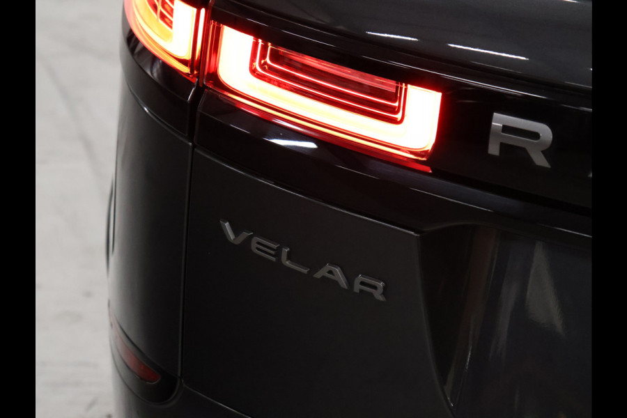 Land Rover Range Rover Velar 2.0 P400e R-Dynamic HSE [SCHUIFKANTELDAK, STOELMASSAGE, TREKHAAK AFNEEMBAAR, MEMORY SEATS, APPLE CARPLAY, ANDROID, MERIDIAN SOUND, OFFROAD MODE, 360 CAMERA, VOL LEDER, ADAPTIVE CRUISE, STOELVERWARMING, ]