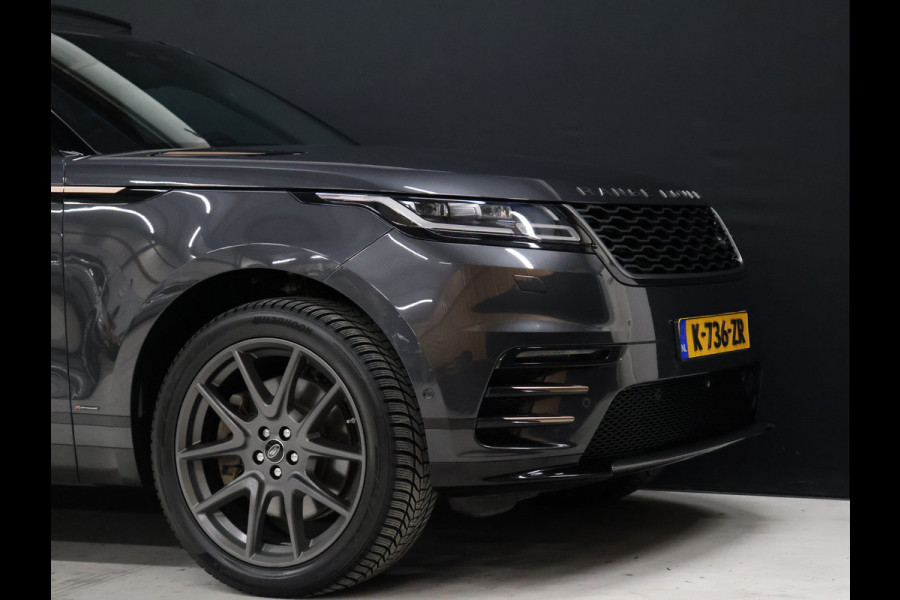 Land Rover Range Rover Velar 2.0 P400e R-Dynamic HSE [SCHUIFKANTELDAK, STOELMASSAGE, TREKHAAK AFNEEMBAAR, MEMORY SEATS, APPLE CARPLAY, ANDROID, MERIDIAN SOUND, OFFROAD MODE, 360 CAMERA, VOL LEDER, ADAPTIVE CRUISE, STOELVERWARMING, ]