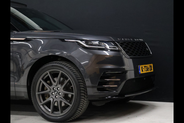 Land Rover Range Rover Velar 2.0 P400e R-Dynamic HSE [SCHUIFKANTELDAK, STOELMASSAGE, TREKHAAK AFNEEMBAAR, MEMORY SEATS, APPLE CARPLAY, ANDROID, MERIDIAN SOUND, OFFROAD MODE, 360 CAMERA, VOL LEDER, ADAPTIVE CRUISE, STOELVERWARMING, ]