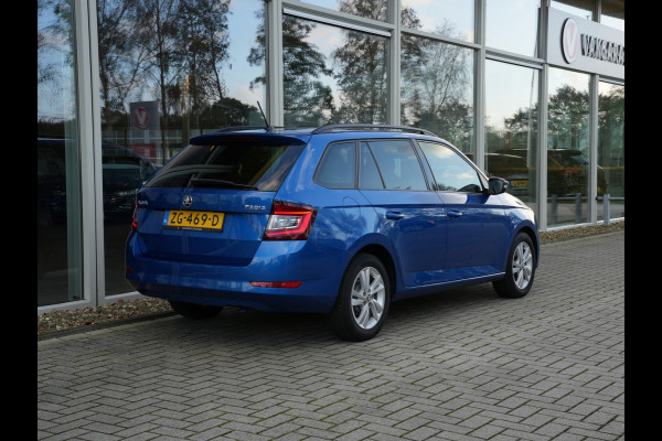 Škoda Fabia Combi 1.0 TSI Style | Navigatie | DAB | Android/Apple Carplay Škoda Fabia Combi 1.0 TSI Style | Navigatie | DAB | Android/Apple Carplay