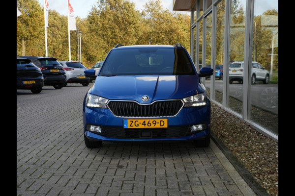 Škoda Fabia Combi 1.0 TSI Style | Navigatie | DAB | Android/Apple Carplay Škoda Fabia Combi 1.0 TSI Style | Navigatie | DAB | Android/Apple Carplay