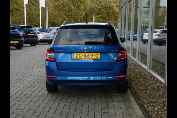 Škoda Fabia Combi 1.0 TSI Style | Navigatie | DAB | Android/Apple Carplay Škoda Fabia Combi 1.0 TSI Style | Navigatie | DAB | Android/Apple Carplay