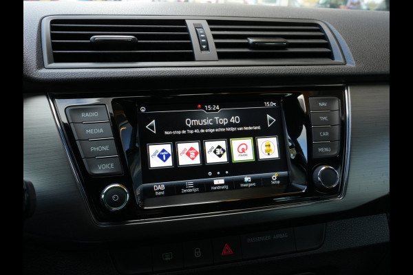 Škoda Fabia Combi 1.0 TSI Style | Navigatie | DAB | Android/Apple Carplay Škoda Fabia Combi 1.0 TSI Style | Navigatie | DAB | Android/Apple Carplay