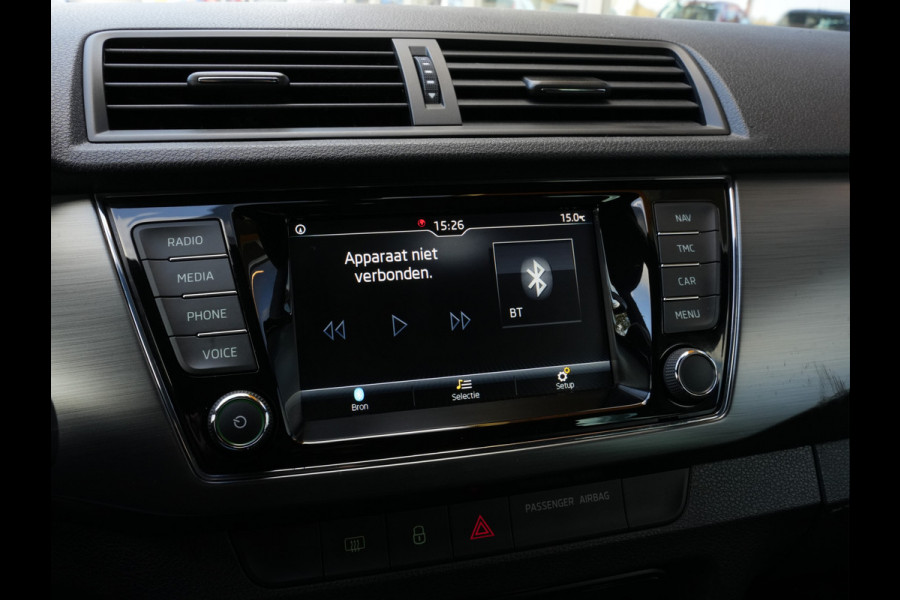 Škoda Fabia Combi 1.0 TSI Style | Navigatie | DAB | Android/Apple Carplay Škoda Fabia Combi 1.0 TSI Style | Navigatie | DAB | Android/Apple Carplay