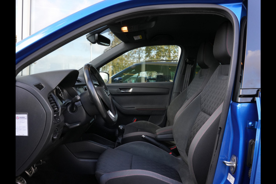 Škoda Fabia Combi 1.0 TSI Style | Navigatie | DAB | Android/Apple Carplay Škoda Fabia Combi 1.0 TSI Style | Navigatie | DAB | Android/Apple Carplay