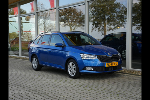 Škoda Fabia Combi 1.0 TSI Style | Navigatie | DAB | Android/Apple Carplay Škoda Fabia Combi 1.0 TSI Style | Navigatie | DAB | Android/Apple Carplay