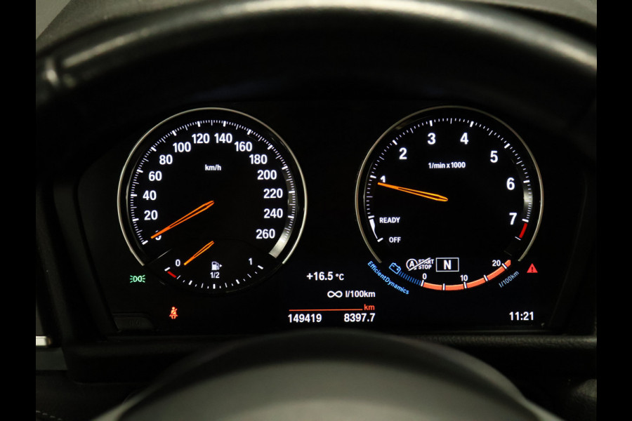 BMW 2 Serie Gran Tourer 218i 7p. Executive Edition [7-ZITS, TREKHAAK AFNEEMBAAR, HEAD-UP, PDC ACHTER, LEDVERLICHTING, BLUETOOTH, ELEKTRISCHE ACHTERKLEP, 6-BAK, CRUISE, CLIMATE, NIEUWSTAAT]