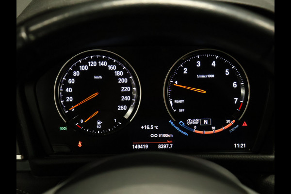 BMW 2 Serie Gran Tourer 218i 7p. Executive Edition [7-ZITS, TREKHAAK AFNEEMBAAR, HEAD-UP, PDC ACHTER, LEDVERLICHTING, BLUETOOTH, ELEKTRISCHE ACHTERKLEP, 6-BAK, CRUISE, CLIMATE, NIEUWSTAAT]