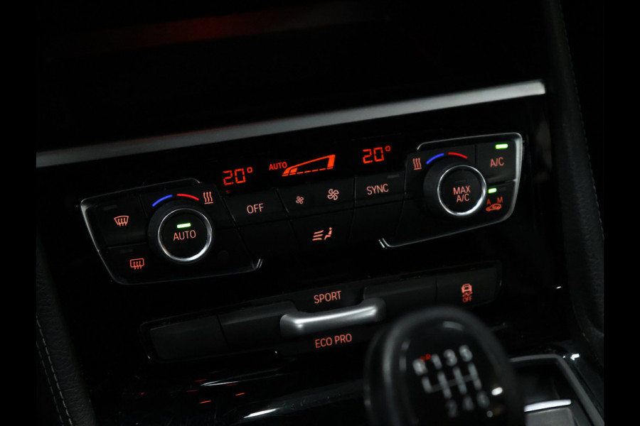 BMW 2 Serie Gran Tourer 218i 7p. Executive Edition [7-ZITS, TREKHAAK AFNEEMBAAR, HEAD-UP, PDC ACHTER, LEDVERLICHTING, BLUETOOTH, ELEKTRISCHE ACHTERKLEP, 6-BAK, CRUISE, CLIMATE, NIEUWSTAAT]