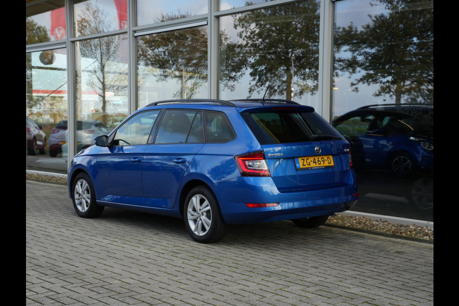 Škoda Fabia Combi 1.0 TSI Style | Navigatie | DAB | Android/Apple Carplay Škoda Fabia Combi 1.0 TSI Style | Navigatie | DAB | Android/Apple Carplay