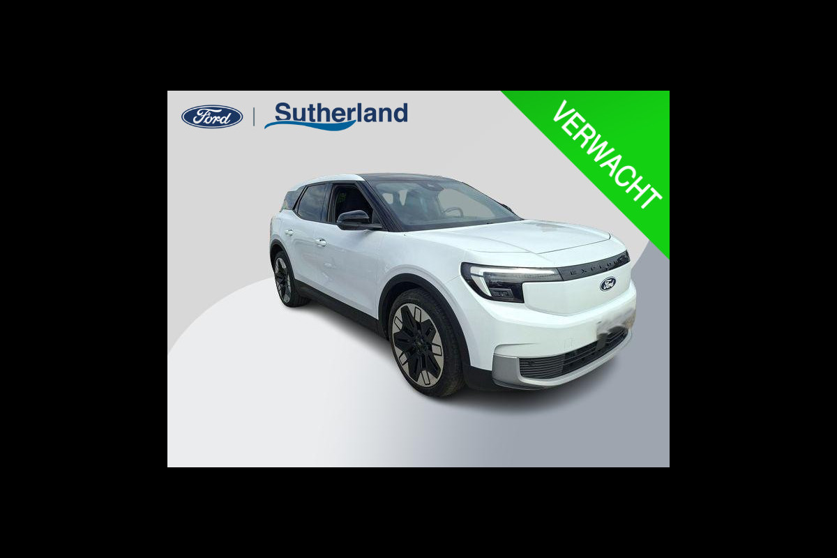Ford Explorer Premium Extended Range RWD 77 kWh 286pk | Driver Assistance Pack | Panoramadak | 21 inch Licht metalen Velgen Ford Explorer Premium Extended Range RWD 77 kWh 286pk | Driver Assistance Pack | Panoramadak | 21 inch Licht metalen Velgen
