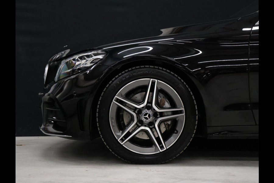 Mercedes-Benz C-Klasse Estate 160 AMG Limited [CAMERA, HALF LEDER, PDC V+A, STOELVERWARMING, ELEKTRISCHE ACHTERKLEP, BLUETOOTH, CRUISE, CLIMATE, NIEUWSTAAT]