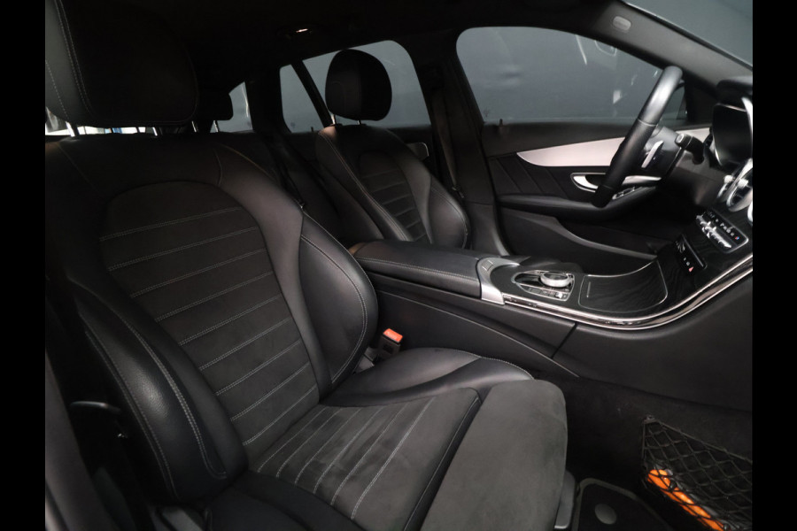 Mercedes-Benz C-Klasse Estate 160 AMG Limited [CAMERA, HALF LEDER, PDC V+A, STOELVERWARMING, ELEKTRISCHE ACHTERKLEP, BLUETOOTH, CRUISE, CLIMATE, NIEUWSTAAT]