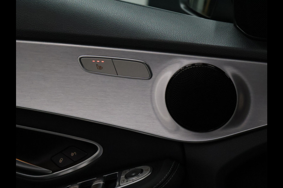 Mercedes-Benz C-Klasse Estate 160 AMG Limited [CAMERA, HALF LEDER, PDC V+A, STOELVERWARMING, ELEKTRISCHE ACHTERKLEP, BLUETOOTH, CRUISE, CLIMATE, NIEUWSTAAT]