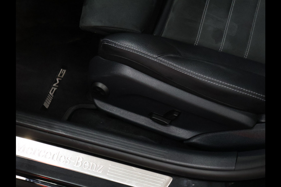 Mercedes-Benz C-Klasse Estate 160 AMG Limited [CAMERA, HALF LEDER, PDC V+A, STOELVERWARMING, ELEKTRISCHE ACHTERKLEP, BLUETOOTH, CRUISE, CLIMATE, NIEUWSTAAT]