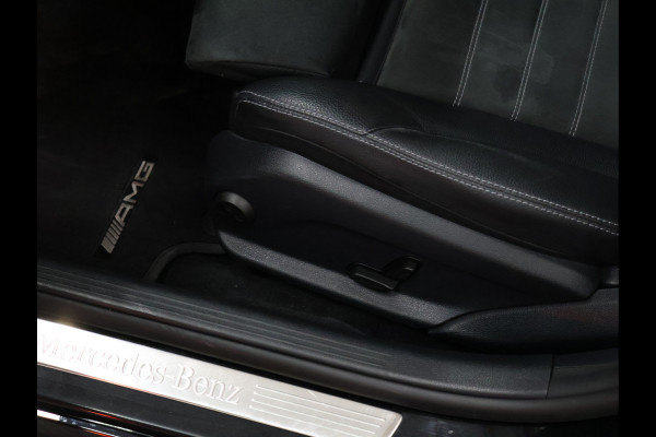 Mercedes-Benz C-Klasse Estate 160 AMG Limited [CAMERA, HALF LEDER, PDC V+A, STOELVERWARMING, ELEKTRISCHE ACHTERKLEP, BLUETOOTH, CRUISE, CLIMATE, NIEUWSTAAT]