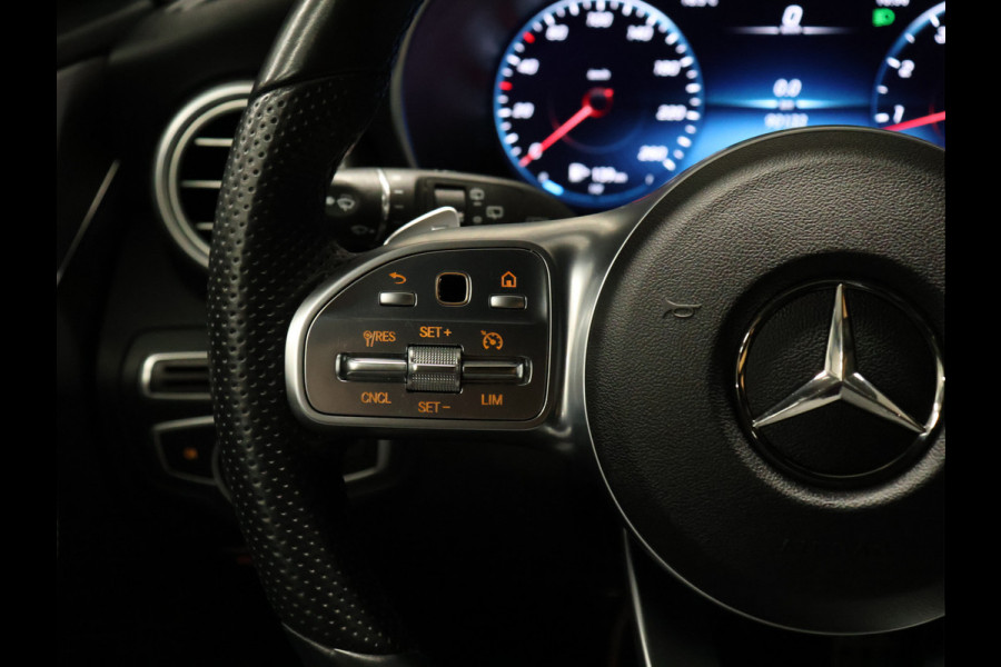 Mercedes-Benz C-Klasse Estate 160 AMG Limited [CAMERA, HALF LEDER, PDC V+A, STOELVERWARMING, ELEKTRISCHE ACHTERKLEP, BLUETOOTH, CRUISE, CLIMATE, NIEUWSTAAT]