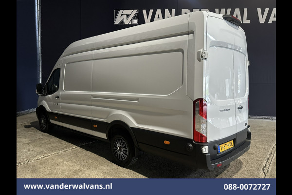 Ford Transit 2.0 TDCI 130pk L4H3 Jumbo Euro6 Airco | Camera | Cruisecontrol | Stoelverwarming | Verwarmde voorruit Parkeersensoren, Bijrijdersbank Ford Transit 2.0 TDCI 130pk L4H3 Jumbo Euro6 Airco | Camera | Cruisecontrol | Stoelverwarming | Verwarmde voorruit Parkeersensoren, Bijrijdersbank