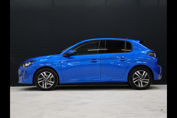 Peugeot 208 1.2 PureTech Blue Lease Allure [APPLE CARPLAY, ANDROID, CAMERA, 3D-COCKPIT, LEDVERLICHTING, HALF LEDER, CRUISE, CLIMATE, NIEUWSTAAT]