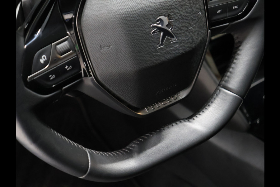 Peugeot 208 1.2 PureTech Blue Lease Allure [APPLE CARPLAY, ANDROID, CAMERA, 3D-COCKPIT, LEDVERLICHTING, HALF LEDER, CRUISE, CLIMATE, NIEUWSTAAT]