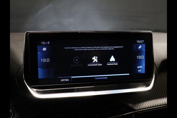 Peugeot 208 1.2 PureTech Blue Lease Allure [APPLE CARPLAY, ANDROID, CAMERA, 3D-COCKPIT, LEDVERLICHTING, HALF LEDER, CRUISE, CLIMATE, NIEUWSTAAT]