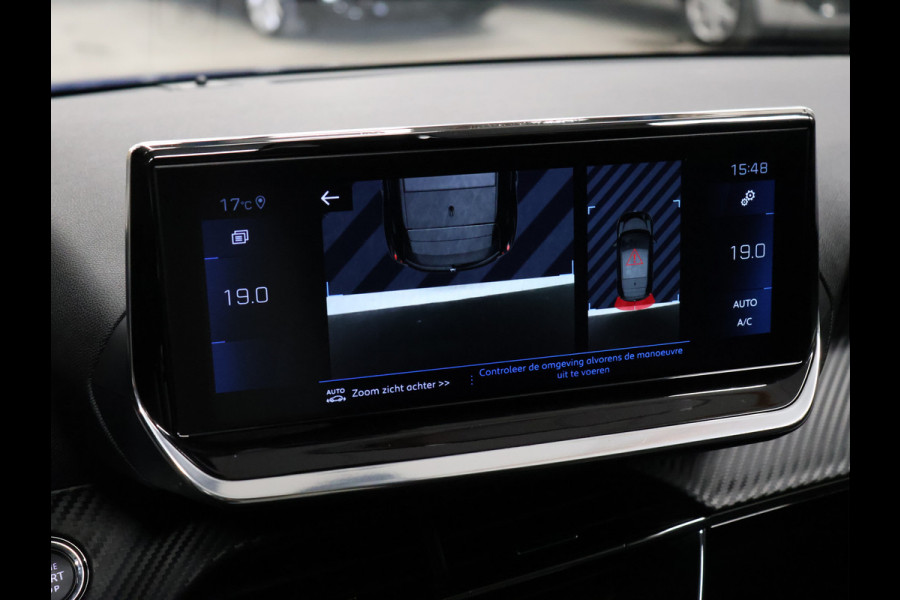 Peugeot 208 1.2 PureTech Blue Lease Allure [APPLE CARPLAY, ANDROID, CAMERA, 3D-COCKPIT, LEDVERLICHTING, HALF LEDER, CRUISE, CLIMATE, NIEUWSTAAT]