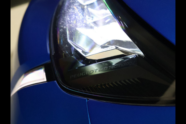 Peugeot 208 1.2 PureTech Blue Lease Allure [APPLE CARPLAY, ANDROID, CAMERA, 3D-COCKPIT, LEDVERLICHTING, HALF LEDER, CRUISE, CLIMATE, NIEUWSTAAT]
