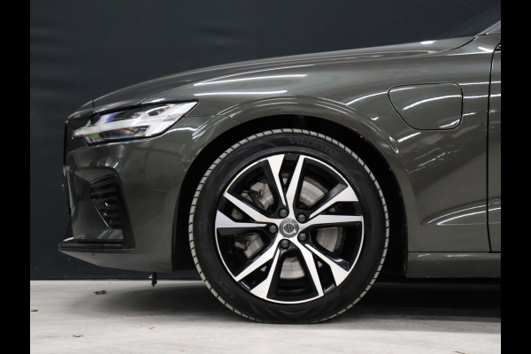 Volvo V60 2.0 T6 Recharge AWD R-Design [MEMORY SEATS, APPLE CARPLAY, ANDROID, CAMERA, ADAPTIVE CRUISE, VOL LEDER, CLIMATE, NIEUWSTAAT]