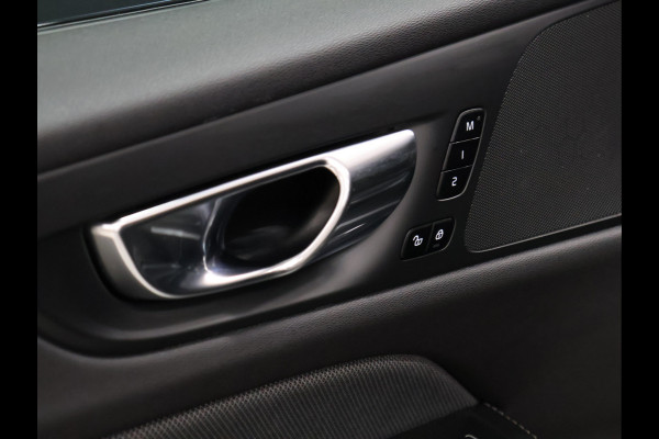 Volvo V60 2.0 T6 Recharge AWD R-Design [MEMORY SEATS, APPLE CARPLAY, ANDROID, CAMERA, ADAPTIVE CRUISE, VOL LEDER, CLIMATE, NIEUWSTAAT]