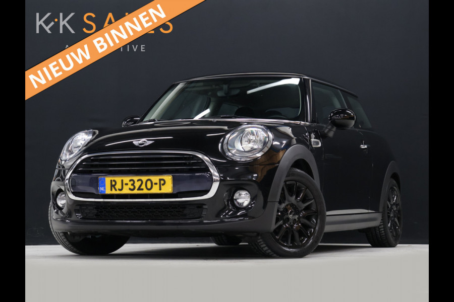 MINI Mini 1.5 Cooper Business [NAVIGATIE, AIRCO, PDC ACHTER, BLUETOOTH, 6-BAK, CRUISE CONTROL, NIEUWSTAAT]