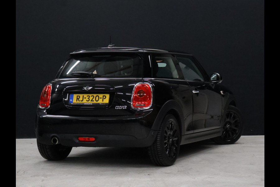 MINI Mini 1.5 Cooper Business [NAVIGATIE, AIRCO, PDC ACHTER, BLUETOOTH, 6-BAK, CRUISE CONTROL, NIEUWSTAAT]
