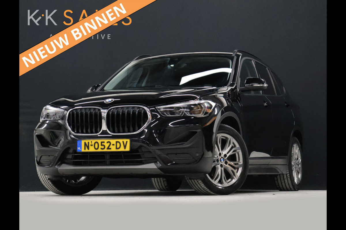 BMW X1 xDrive25e Business Edition Plus [GROOT NAVIGATIE, VOL LEDER, HEAD-UP, LEDVERLICHTING, PDC V+A, STOELVERWARMING, BLUETOOTH, CRUISE, CLIMATE, NIEUWSTAAT]