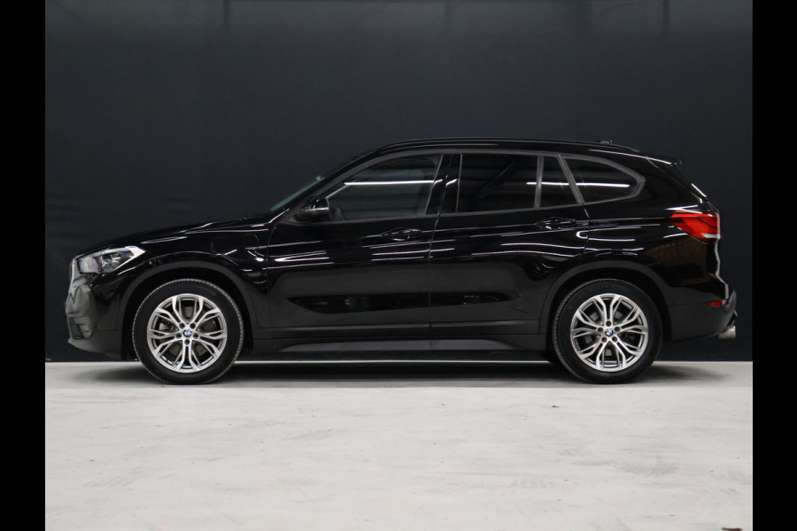 BMW X1 xDrive25e Business Edition Plus [GROOT NAVIGATIE, VOL LEDER, HEAD-UP, LEDVERLICHTING, PDC V+A, STOELVERWARMING, BLUETOOTH, CRUISE, CLIMATE, NIEUWSTAAT]