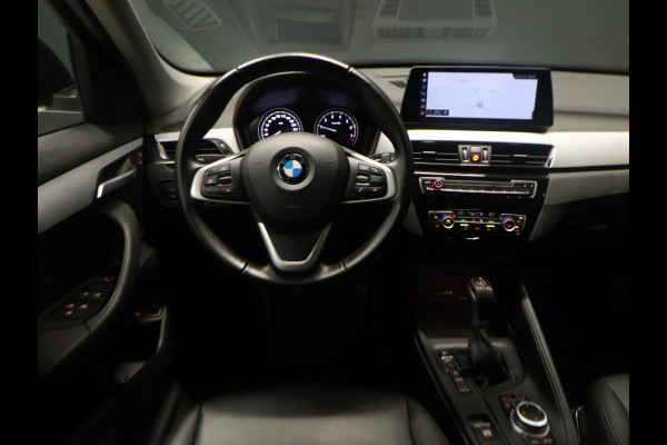 BMW X1 xDrive25e Business Edition Plus [GROOT NAVIGATIE, VOL LEDER, HEAD-UP, LEDVERLICHTING, PDC V+A, STOELVERWARMING, BLUETOOTH, CRUISE, CLIMATE, NIEUWSTAAT]