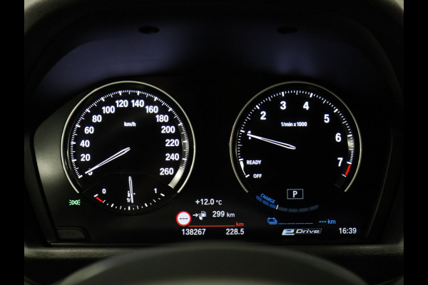 BMW X1 xDrive25e Business Edition Plus [GROOT NAVIGATIE, VOL LEDER, HEAD-UP, LEDVERLICHTING, PDC V+A, STOELVERWARMING, BLUETOOTH, CRUISE, CLIMATE, NIEUWSTAAT]