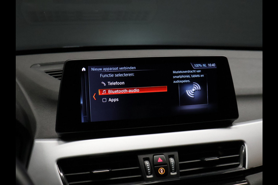BMW X1 xDrive25e Business Edition Plus [GROOT NAVIGATIE, VOL LEDER, HEAD-UP, LEDVERLICHTING, PDC V+A, STOELVERWARMING, BLUETOOTH, CRUISE, CLIMATE, NIEUWSTAAT]