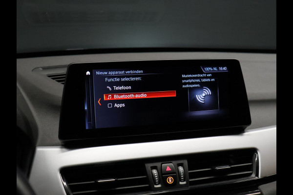 BMW X1 xDrive25e Business Edition Plus [GROOT NAVIGATIE, VOL LEDER, HEAD-UP, LEDVERLICHTING, PDC V+A, STOELVERWARMING, BLUETOOTH, CRUISE, CLIMATE, NIEUWSTAAT]