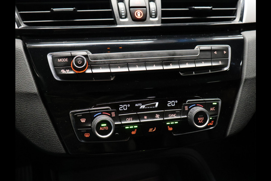 BMW X1 xDrive25e Business Edition Plus [GROOT NAVIGATIE, VOL LEDER, HEAD-UP, LEDVERLICHTING, PDC V+A, STOELVERWARMING, BLUETOOTH, CRUISE, CLIMATE, NIEUWSTAAT]