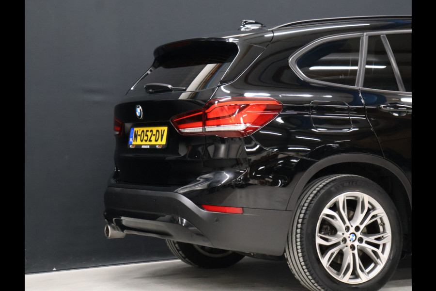 BMW X1 xDrive25e Business Edition Plus [GROOT NAVIGATIE, VOL LEDER, HEAD-UP, LEDVERLICHTING, PDC V+A, STOELVERWARMING, BLUETOOTH, CRUISE, CLIMATE, NIEUWSTAAT]