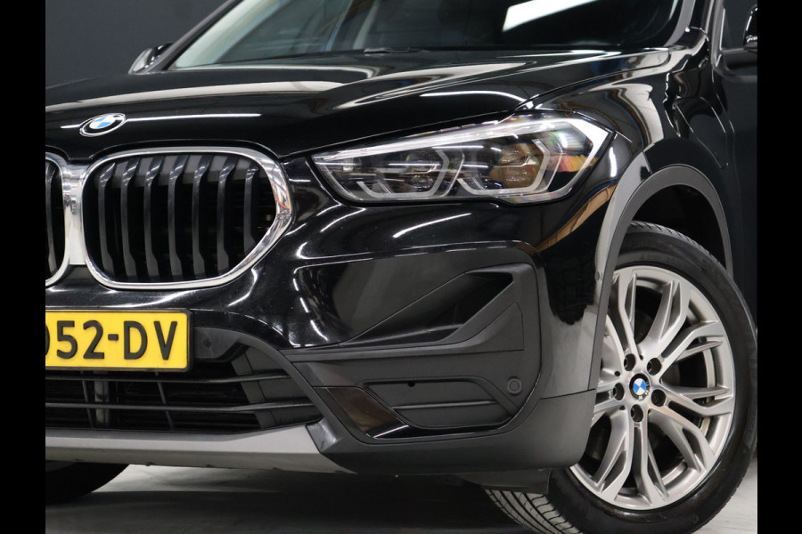 BMW X1 xDrive25e Business Edition Plus [GROOT NAVIGATIE, VOL LEDER, HEAD-UP, LEDVERLICHTING, PDC V+A, STOELVERWARMING, BLUETOOTH, CRUISE, CLIMATE, NIEUWSTAAT]