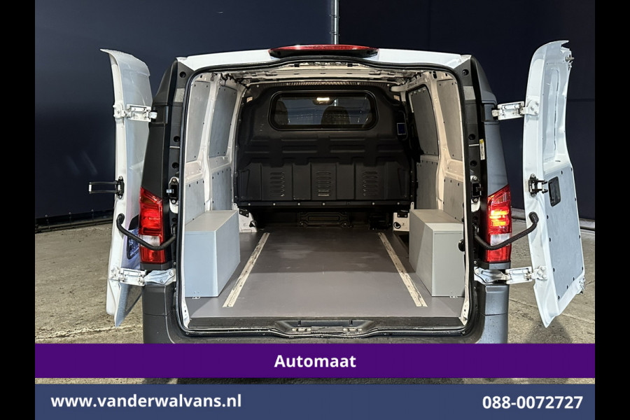 Mercedes-Benz Vito 119 CDI 191pk Automaat L2H1 Euro6 Airco | Camera | Apple Carplay | Android Auto | Cruisecontrol Stoelverwarming, Parkeersensoren, Bijrijdersbank Mercedes-Benz Vito 119 CDI 191pk Automaat L2H1 Euro6 Airco | Camera | Apple Carplay | Android Auto | Cruisecontrol Stoelverwarming, Parkeersensoren, Bijrijdersbank