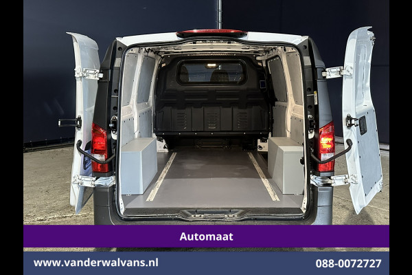 Mercedes-Benz Vito 119 CDI 191pk Automaat L2H1 Euro6 Airco | Camera | Apple Carplay | Android Auto | Cruisecontrol Stoelverwarming, Parkeersensoren, Bijrijdersbank Mercedes-Benz Vito 119 CDI 191pk Automaat L2H1 Euro6 Airco | Camera | Apple Carplay | Android Auto | Cruisecontrol Stoelverwarming, Parkeersensoren, Bijrijdersbank
