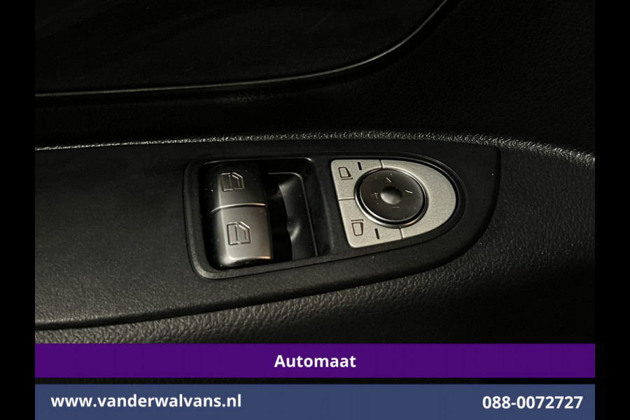Mercedes-Benz Vito 119 CDI 191pk Automaat L2H1 Euro6 Airco | Camera | Apple Carplay | Android Auto | Cruisecontrol Stoelverwarming, Parkeersensoren, Bijrijdersbank Mercedes-Benz Vito 119 CDI 191pk Automaat L2H1 Euro6 Airco | Camera | Apple Carplay | Android Auto | Cruisecontrol Stoelverwarming, Parkeersensoren, Bijrijdersbank
