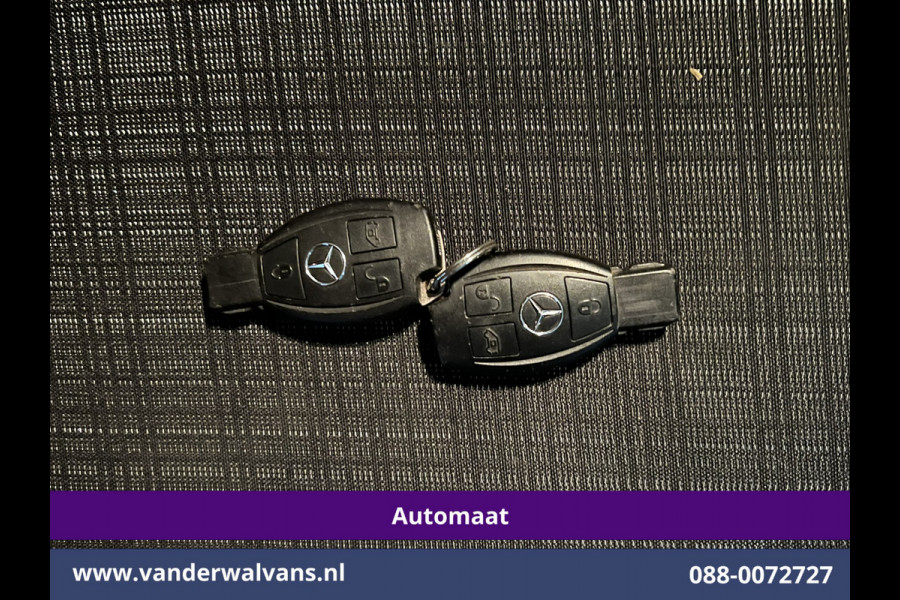 Mercedes-Benz Vito 119 CDI 191pk Automaat L2H1 Euro6 Airco | Camera | Apple Carplay | Android Auto | Cruisecontrol Stoelverwarming, Parkeersensoren, Bijrijdersbank Mercedes-Benz Vito 119 CDI 191pk Automaat L2H1 Euro6 Airco | Camera | Apple Carplay | Android Auto | Cruisecontrol Stoelverwarming, Parkeersensoren, Bijrijdersbank