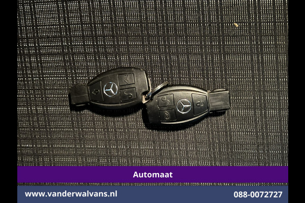 Mercedes-Benz Vito 119 CDI 191pk Automaat L2H1 Euro6 Airco | Camera | Apple Carplay | Android Auto | Cruisecontrol Stoelverwarming, Parkeersensoren, Bijrijdersbank Mercedes-Benz Vito 119 CDI 191pk Automaat L2H1 Euro6 Airco | Camera | Apple Carplay | Android Auto | Cruisecontrol Stoelverwarming, Parkeersensoren, Bijrijdersbank