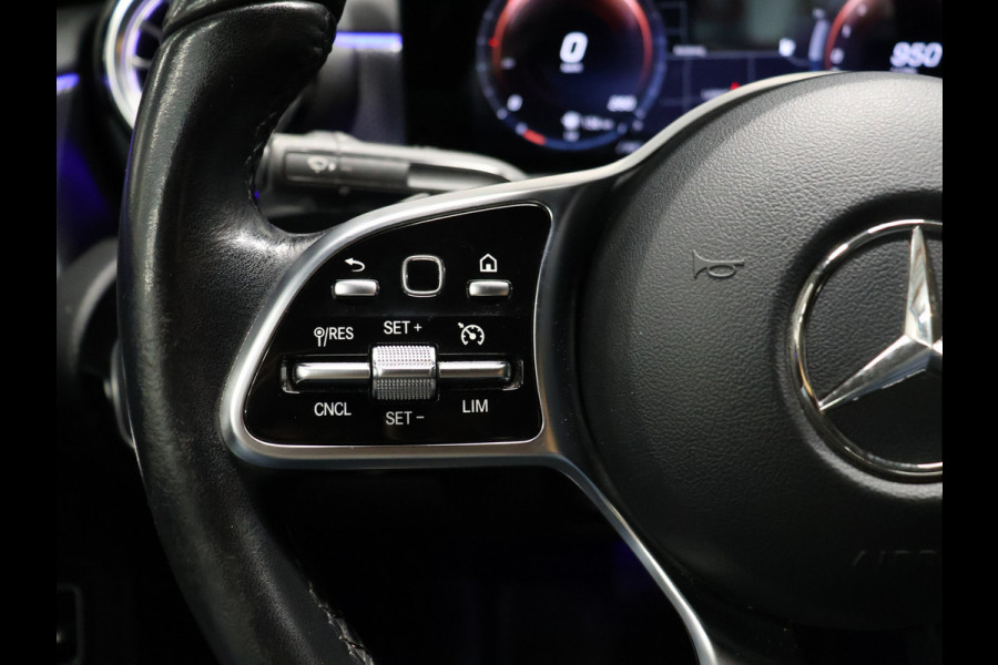Mercedes-Benz A-Klasse 250 e Business Solution Luxury Limited [SFEERVERLICHTING, CAMERA, VOL LEDER, PDC V+A, STOELVERWARMING, BLUETOOTH, CRUISE, CLIMATE, NIEUWSTAAT]