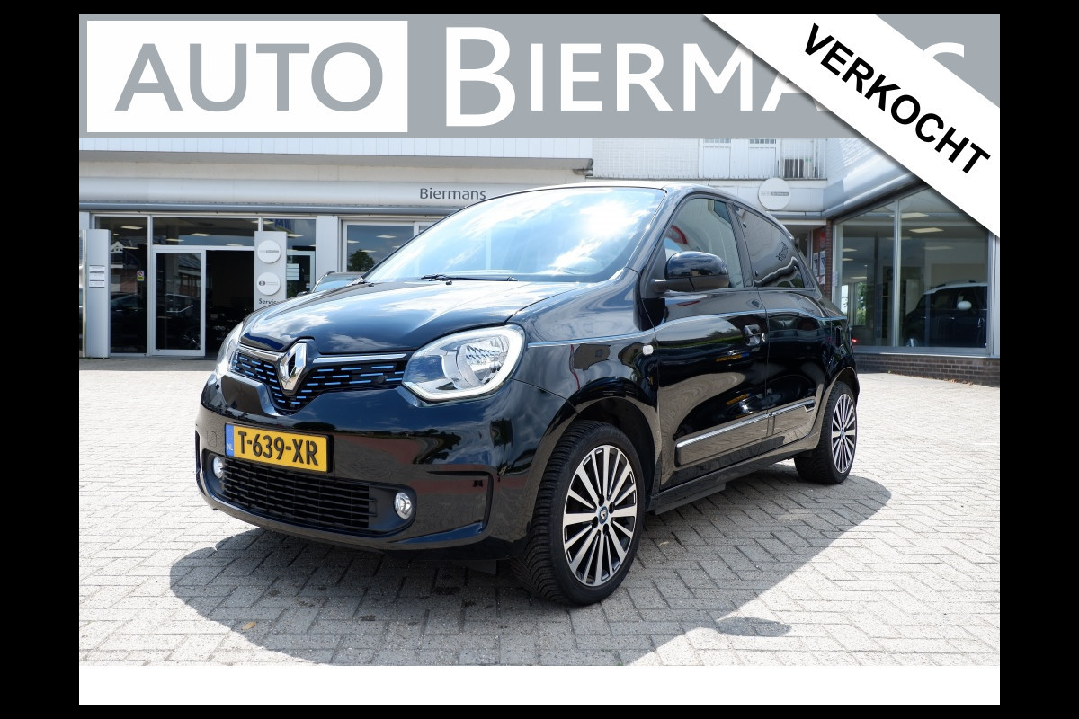Renault Twingo Z.E. R80 Intens Schuifdak / Rijklaarprijs Incl 12 maanden Bovag Renault Twingo Z.E. R80 Intens Schuifdak / Rijklaarprijs Incl 12 maanden Bovag