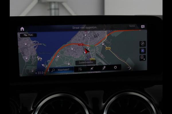 Mercedes-Benz CLA-Klasse Shooting Brake 250e AMG Night | Panoramadak | Adaptive cruise | Head-Up | Carplay | Stoelverwarming | Trekhaak | Leder/Alcantara | Widescreen | Full LED