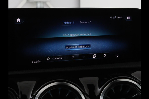 Mercedes-Benz CLA-Klasse Shooting Brake 250e AMG Night | Panoramadak | Adaptive cruise | Head-Up | Carplay | Stoelverwarming | Trekhaak | Leder/Alcantara | Widescreen | Full LED